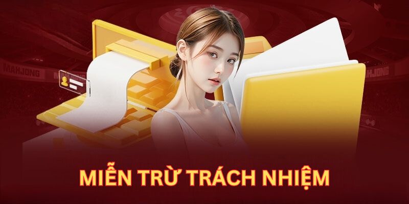 Quyền hạn của k89bet trong chính sách miễn trừ trách nhiệm