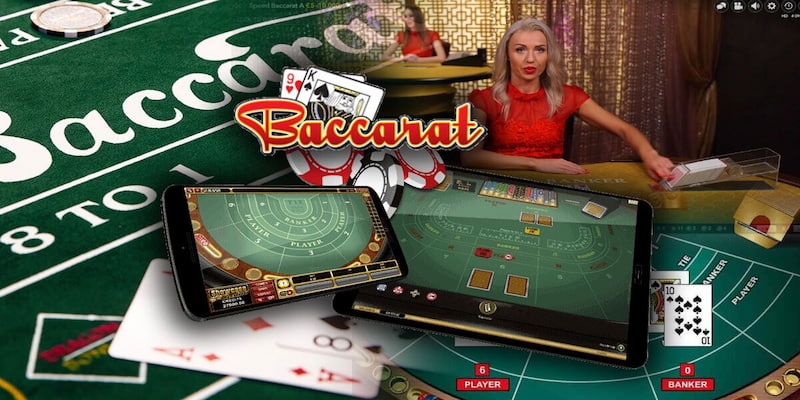 Các lợi ích khi sử dụng phần mềm chơi baccarat