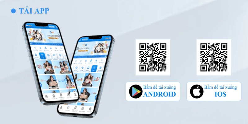 Tải app k89bet trên Android