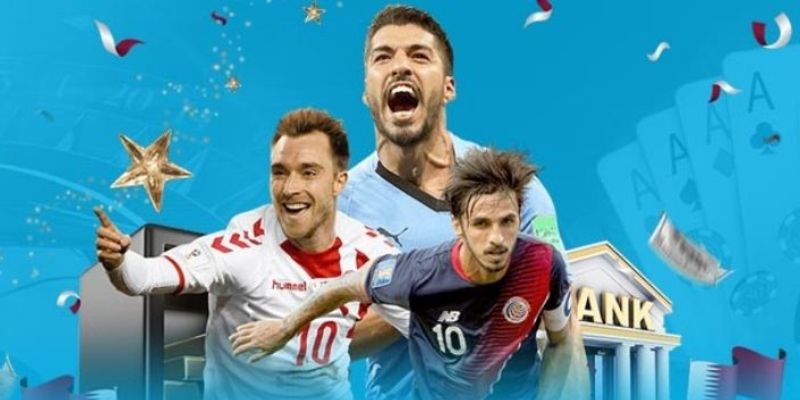 Giao diện thể thao đỉnh cao